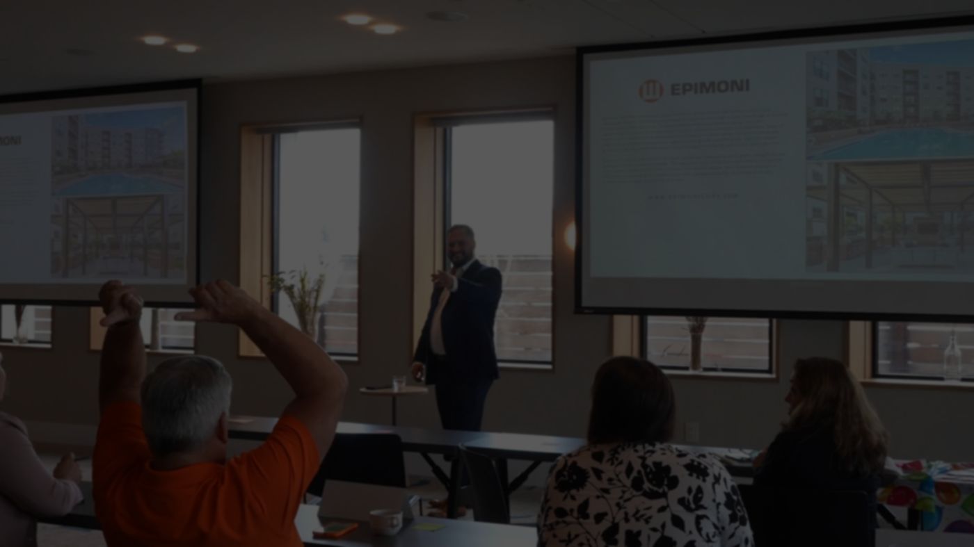 EC Partners presentation