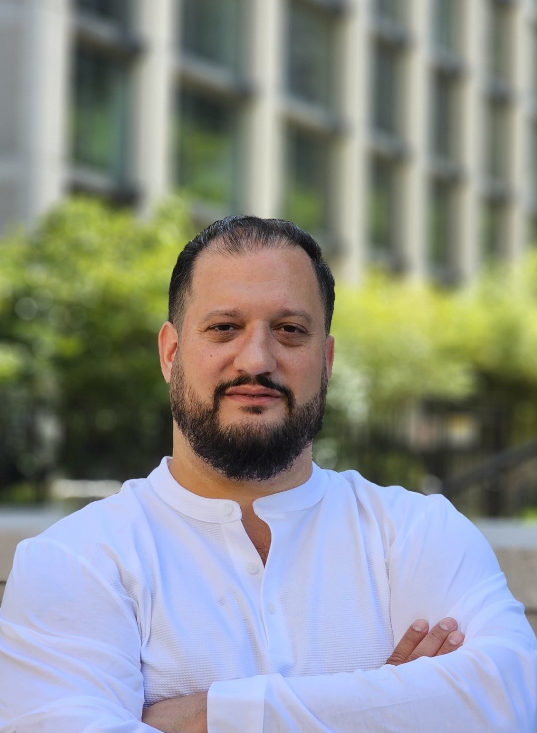 Darren Seid, Founder of EC Partners